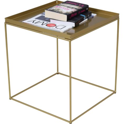 6K40 Goldmetalldrahttisch