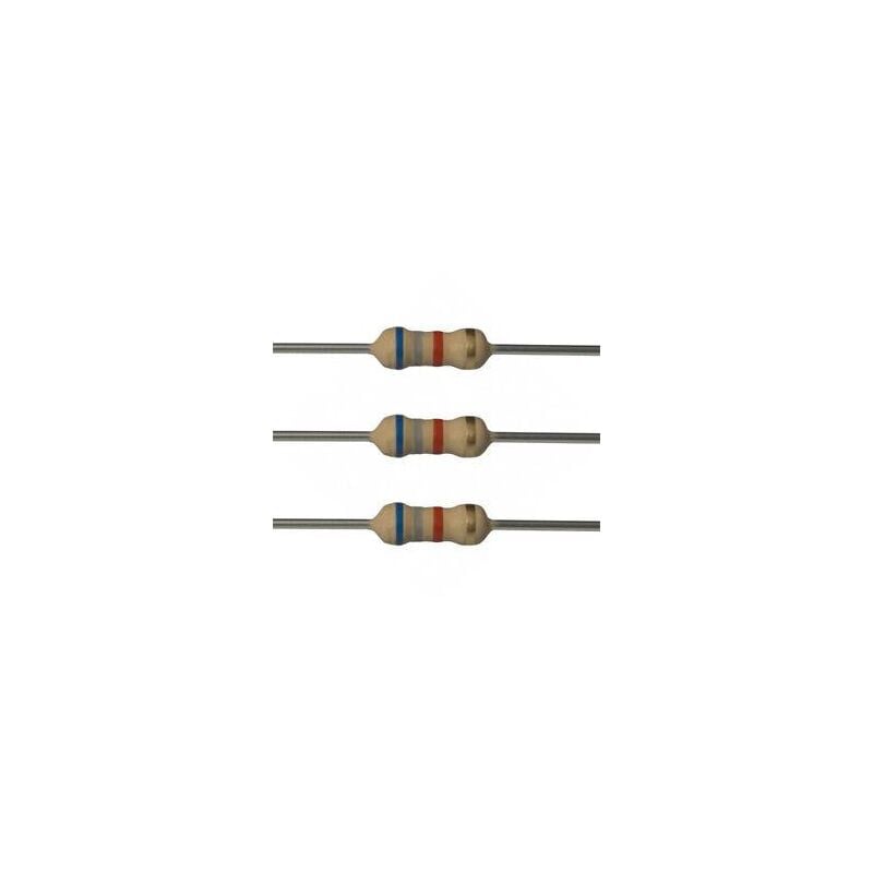 

6K8 1/2W Resistencia Carbon 6,8K 1/2W 5%