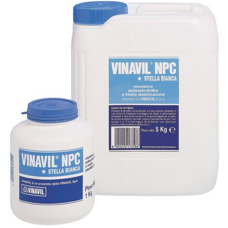 6KG COLLA VINAVIL NPC  kg. 1 KG 6