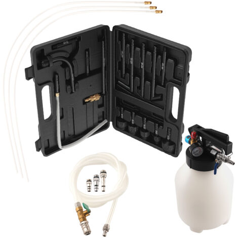 6L ATF Service Ausrüstung for Porsche VW Audi ATF104 Pneumatisch System