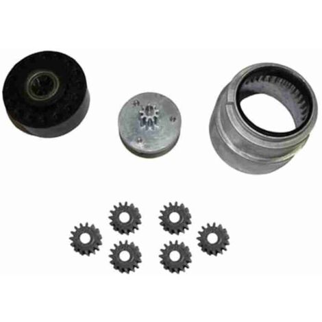 6LUXR Riduttore Per Luxo 3r-3b-3bh-4bh-5b-5bh-5vbh Pwr 50h-50hr-50hv Ditec 6luxr Nuovo