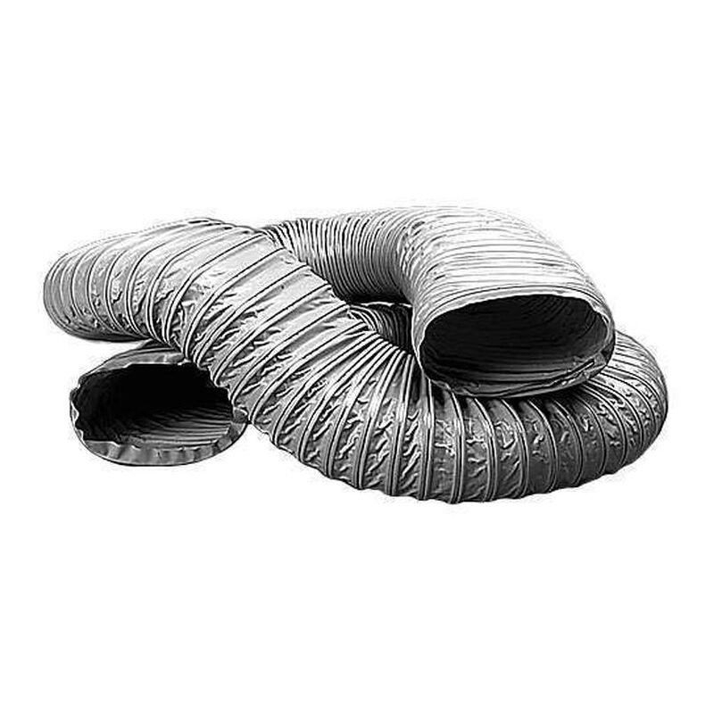 6m Gaine PVC Souple Renforcé Rectangulaire 115/50 -100 - GPRR115/50L6 ECONONAME - GPRR115/50L6