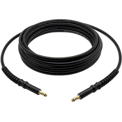 6M Tuyau de Remplacement,Haute Pression Tuyau Rondelle Tuyau De Nettoyage À l'eau Système de Connexion Rapide Système Accessoire pour Nettoyeur Haute Pression Kärcher K2 -K7
