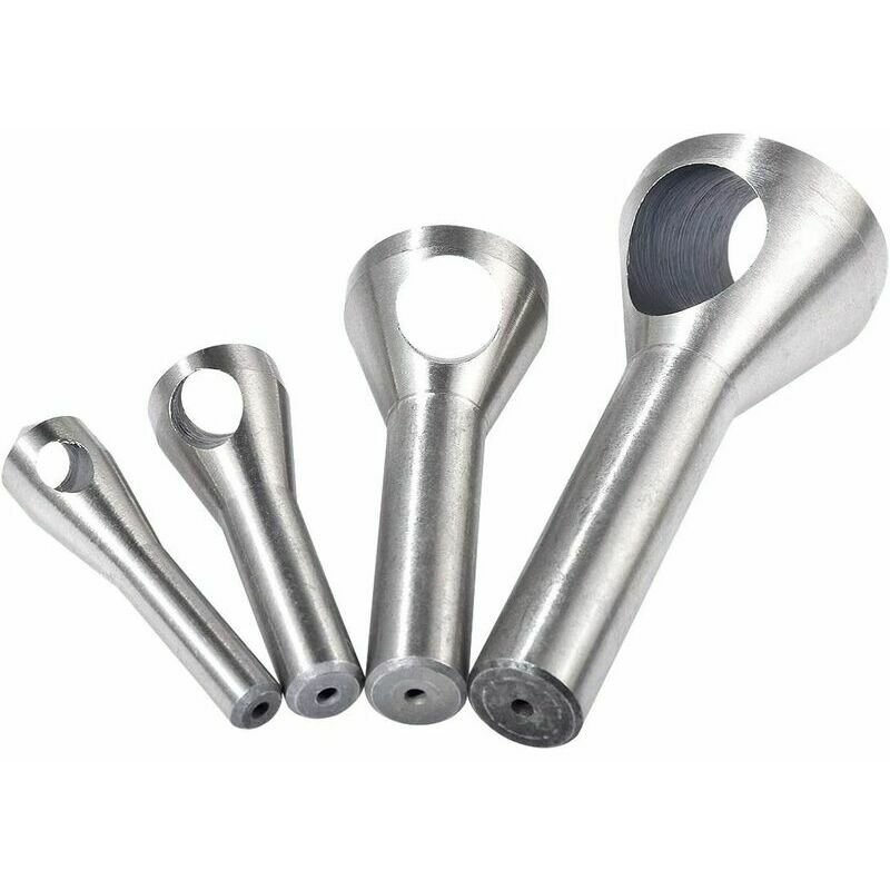 6mm, 8mm, 10mm, 12mm Svasatore per legno e