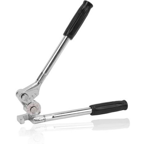 6mm Cintreuse De Tubes, Cintreuse Manuelle Cintreuse De Tuyauterie Manuelle, 180° Cintreuse De Tubes Manuelle Outils De Cintrage Pour Tuyau Cuivre, Laiton, Métal Souple Et Aluminium