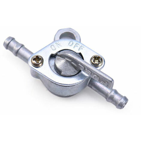 6mm Motorcycle Scooter Fuel Tap Gasoline Valve Fuel Tank Switch Mini Auto Key Fob