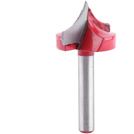 6mm Shank 3D CNC Gravure V Groove Aiguille Pointe Routeur Bits Bois Bit Sculpture Outil(32mm)