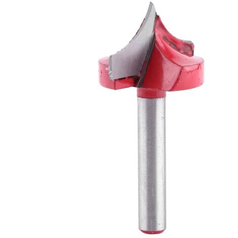 6mm shank, Practical, stable and labor-saving hand tool for low consumption (18mm blade diameter).