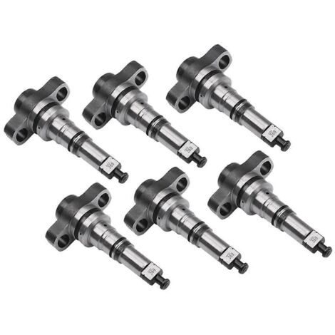 6PCS 2418455139 2455-139 Éléments de pompe, corps et pistons--