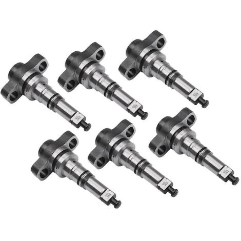 6PCS 2418455173 2455-173 Éléments de pompe, corps et pistons--