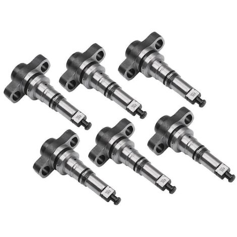 6PCS 2418455192 2455-192 Éléments de pompe, corps et pistons--