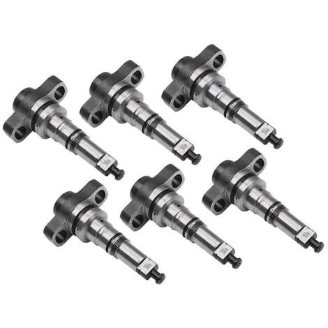6PCS 2418455525 2455-525 Éléments de pompe, corps et pistons--