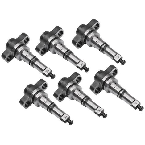 6PCS 2418455577 2455-577 Éléments de pompe, corps et pistons--