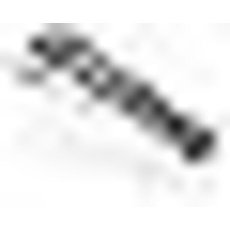 6Pcs 6.35mm Queue Hexagonale Croix Magnétique Phillips Vis Tête Tournevis Kit Outils électriques Longueur de 150mm