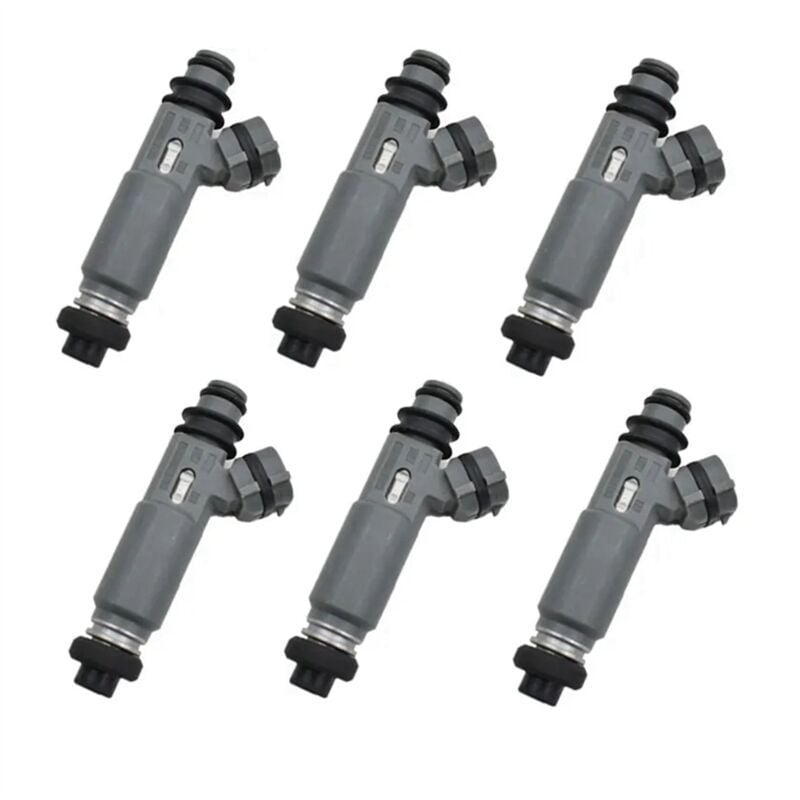 Image of Tlily - 6Pcs Auto Kraftstoff Injektor Düse für 1,5 l 1,6 l 1997-2003 195500-3110