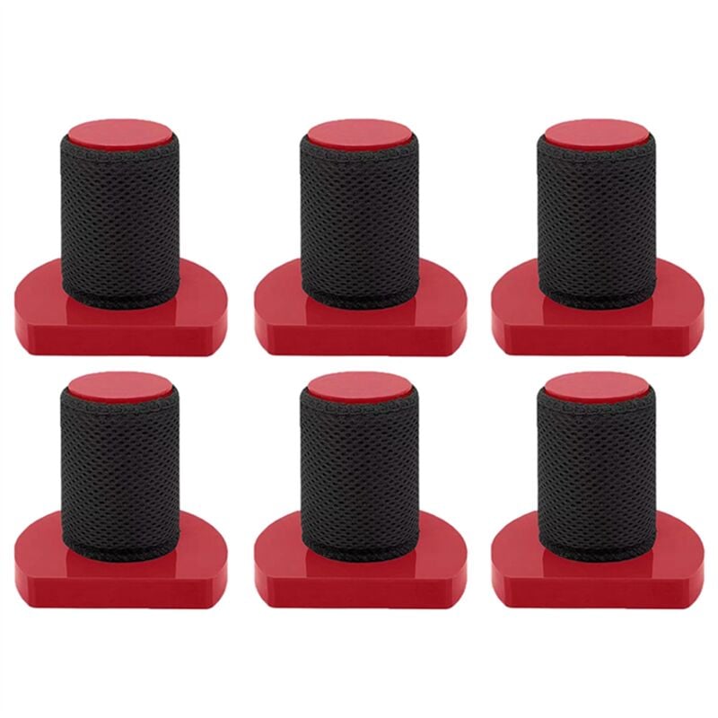 Image of 6Pcs Filter für DX888 Handheld Staubsauger Zubehör Ersatz Tragbare Staub Waschen