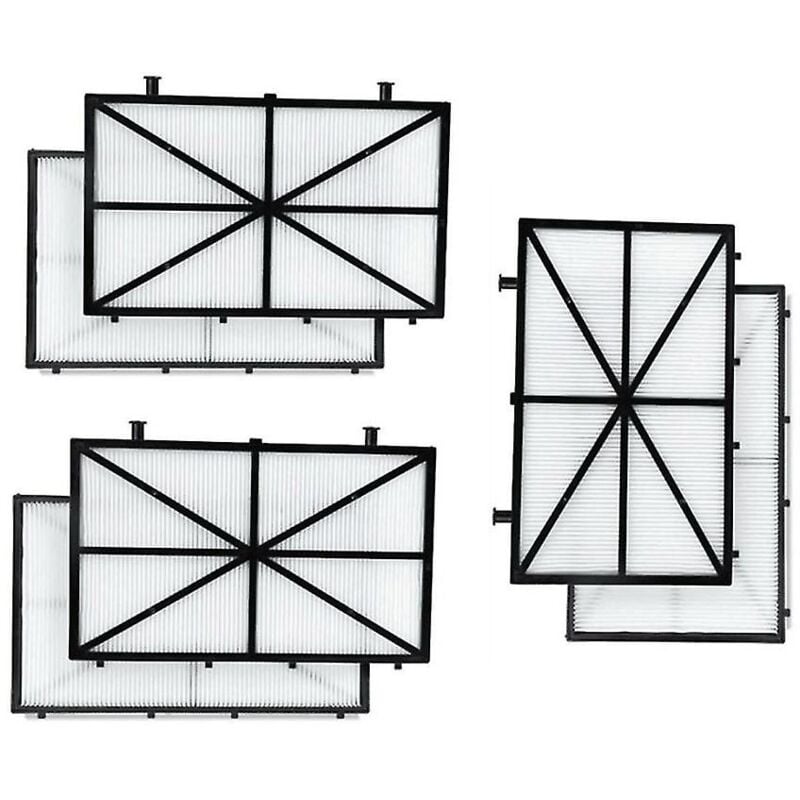 Lot de 6 éléments filtrants ultra-fins pour filtre de piscine Dolphin M400 M500 9991432-r4