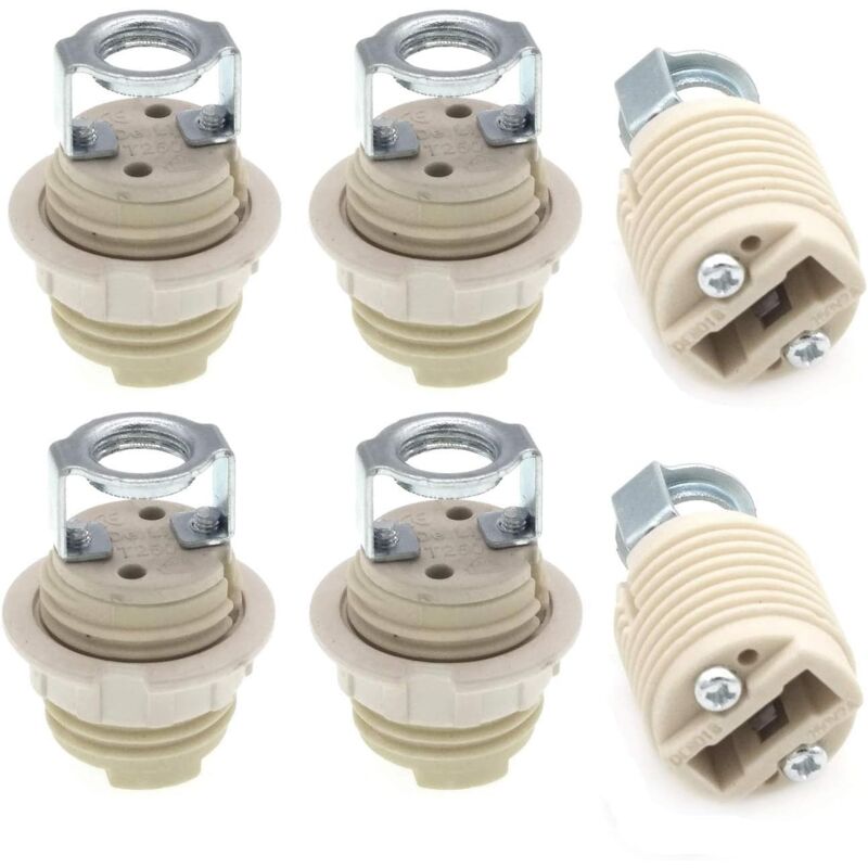 Image of Aiperq - 6pcs G9 Lamp Holder&hellip;