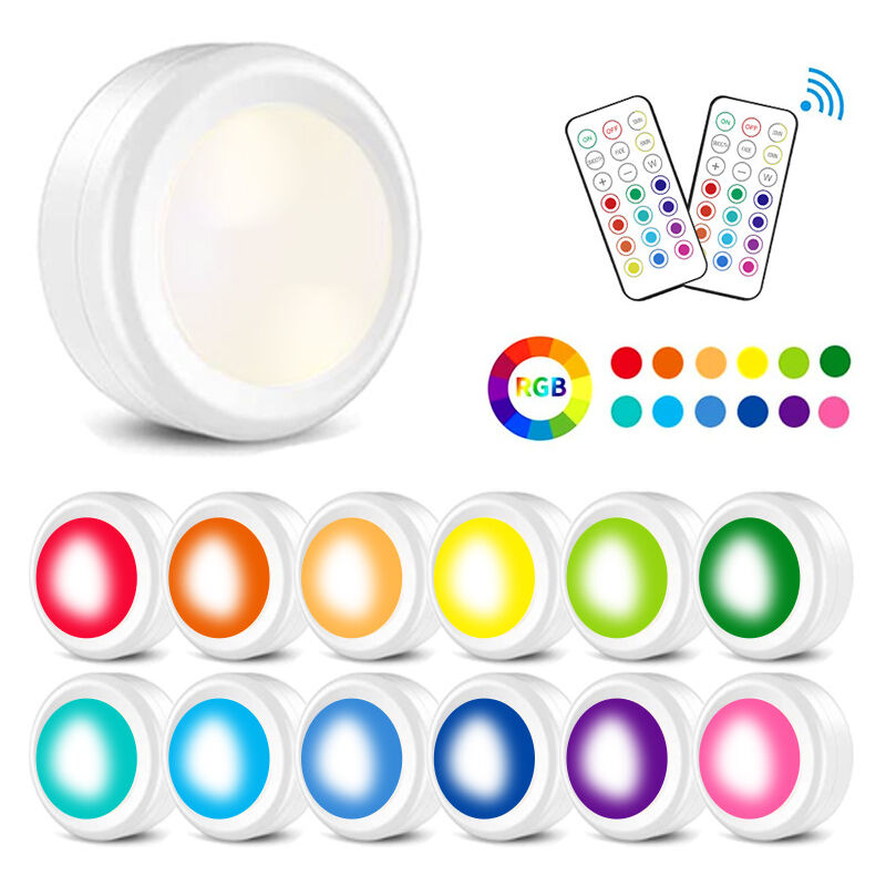 Image of QHJ - 6Pcs led Cupboard Lighting&hellip;
