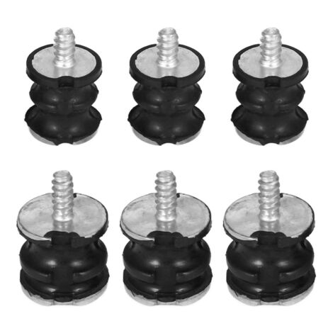 6Pcs/Lot Isolator Buffer AV Mount for 268 266 272 XP 272XP 61 Chainsaw Parts