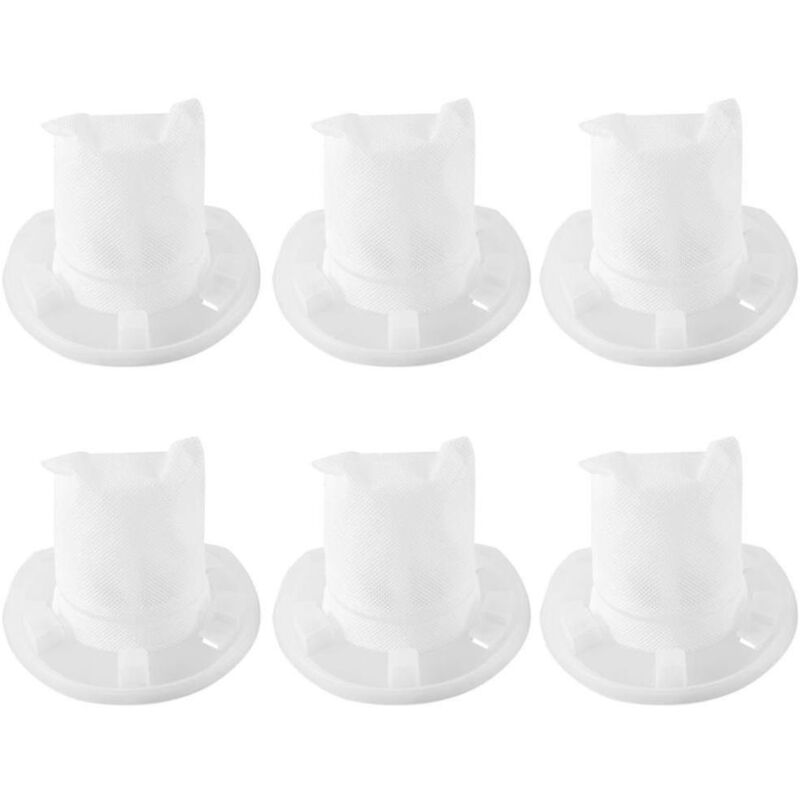 Fei Yu - Lot de 6 filtres Hepa de rechange pour Vf110