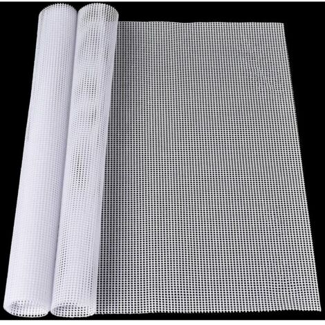 6pcs Square Non-Stick Silicone Dehydrator Sheets for Fruit Dryer Mesh