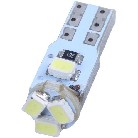 Signal Lampe B8.5D LED Ampoule De Voiture 5050 SMD Auto Lumière Intérieure  Tableau De Bord Instruments Panneau Climat Base Lampe Blanc Rouge Bleu Vert  Du 17,14 €