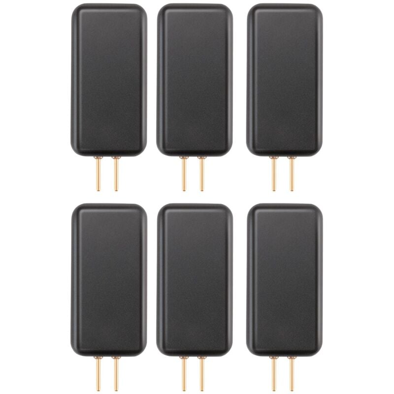 Image of 6PCS Universal Auto Emulator Simulatoren Fehler Licht Sensor für Diagnose Fehlerbehebung
