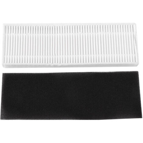 6Pcs Vacuum Cleaner Filter Kits Replacement Spare Parts Fit for Ilife A7 Sweeping Robot