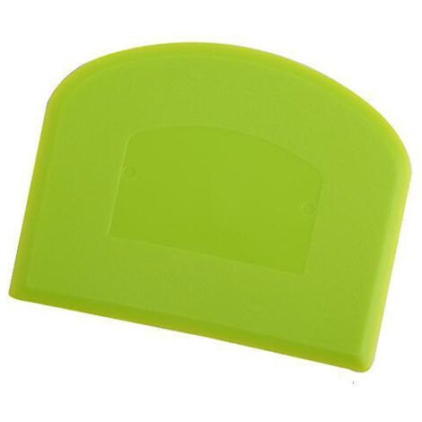 6pieces En Spatules Flexibles Plastique Outil De Cuisson De Cuisine Pour Gteau Pizza Pain