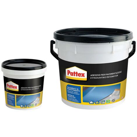 6PZ ADESIVO PER PAVIMENTI E RIVESTIMENTI gr. 850