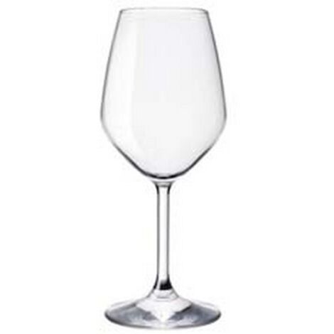 6PZ CALICE VINO BIANCO "RESTAURANT" -  MM.88 CL.44,5 - ALTEZZA MM.215