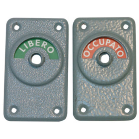 6PZ CATENACCIO IBFM LIBERO/OCCUPATO ART. 33