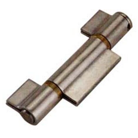 6PZ CERNIERE A TRE ALI CHIUSE ART.155 - mm.180x ø 28