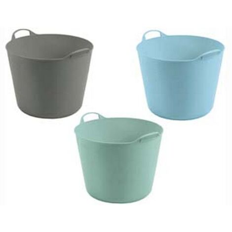 6PZ CESTA FLESSIBILE MULTIUSO -  cm.38 lt.27