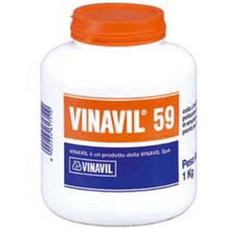 6PZ COLLA VINAVIL 59 KG.1 - Kg.1