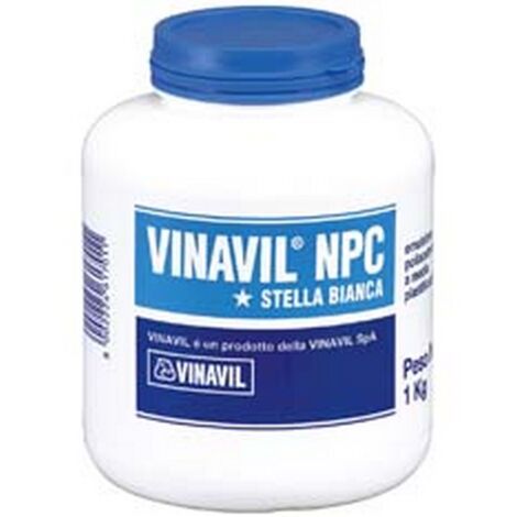 6PZ COLLA VINAVIL NPC KG.1 - Kg. 1