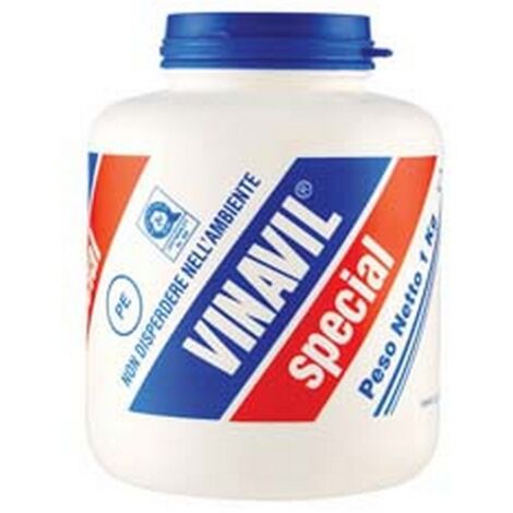 6PZ COLLA VINAVIL SPECIAL KG.1 - Kg.1