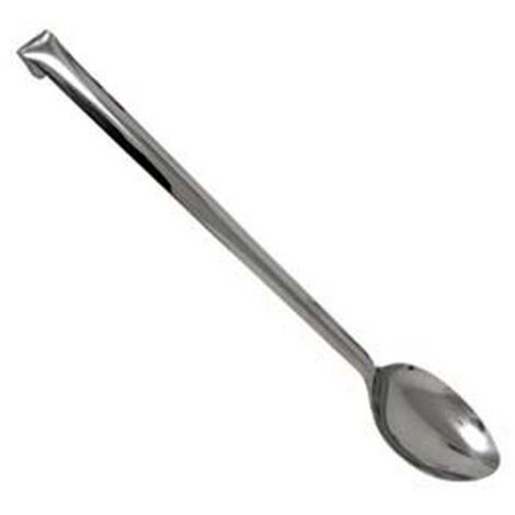 6PZ CUCCHIAIONE IN ACCIAIO INOX