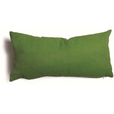 6PZ CUSCINO TULIPANO CM.30X60 VERDE 1546