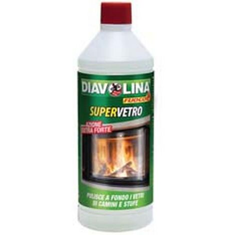6PZ DIAVOLINA SUPERVETRO RICARICA - ml.1000