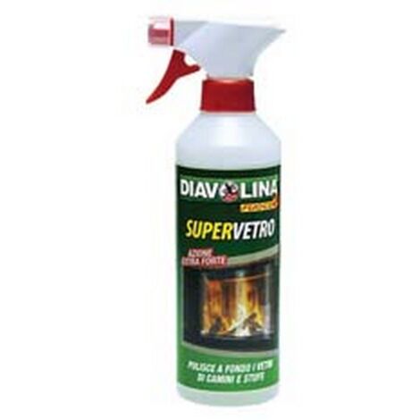 6PZ DIAVOLINA SUPERVETRO SPRAY - ml.500