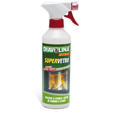 6PZ DIAVOLINA SUPERVETRO SPRAY ML.500
