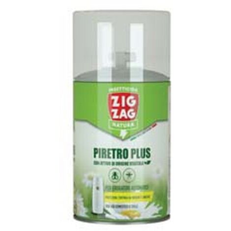 6PZ DISABITUANTE PER ANIMALI INSETTIFUGO PER DISPENSER AUTOMATICO  - ml.250
