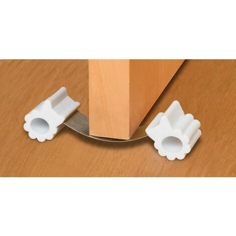 6PZ FERMAPORTE TRASPARENTE FIGURA.12