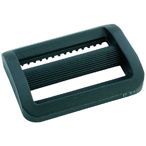 6PZ FIBBIA RICAMBIO PER SPALLACCI In pvc.