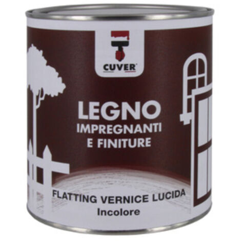 6PZ FLATTING CUVER VERNICE LUCIDA LT.0,750