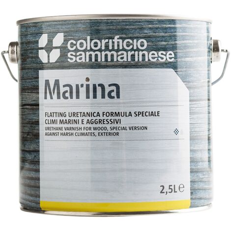 6PZ FLATTING MARINA Lt. 0,750 Opaca