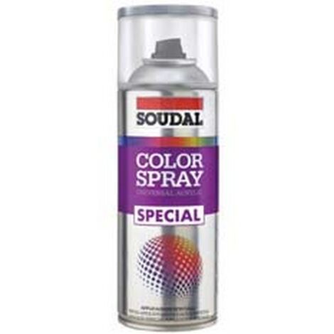 6PZ fondo aggrappante primer color spray special metalli zincati ml400 160353
