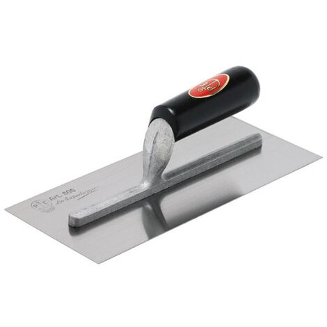6PZ FRATTAZZO SUPERLEGGERA ATTACCO PROLUNGATO art. 805 cm. 36x12